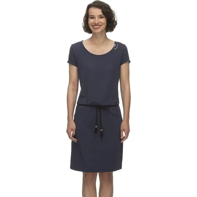 Dunne organische jurk dames Ragwear Montana