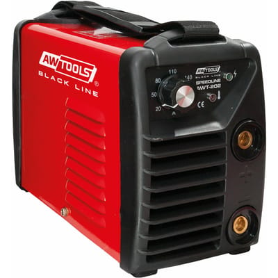 AWTOOLS Speedline AWT-202 - Inverter Lasapparaat - MMA en TIG LIFT - Mobiel en Lichtgewicht