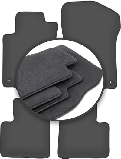 Premium automatten voor: Mercedes ML W164 SUV (2005-2011)