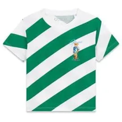 T-shirt voor babyjongens Guess