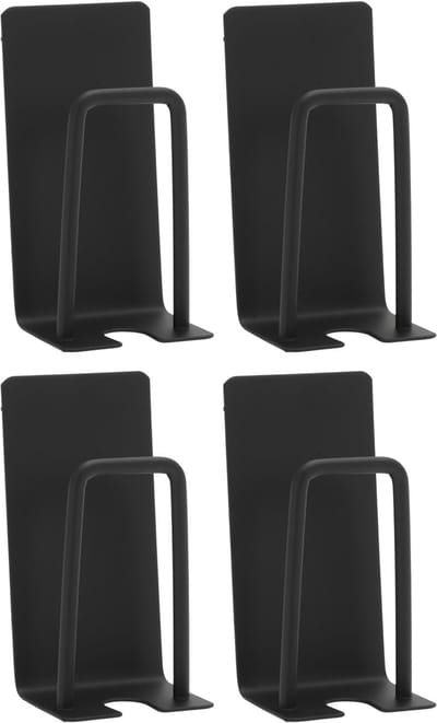 Dailygoods- Tandenborstelhouder 2-in-1 - Wandgemonteerde Bekerhouder - Roestvrij Staal - Zelfklevende Tandenborstelstandaard - Badkamer Accessoires - Hygiënisch Ontwerp - Badkameraccessoire