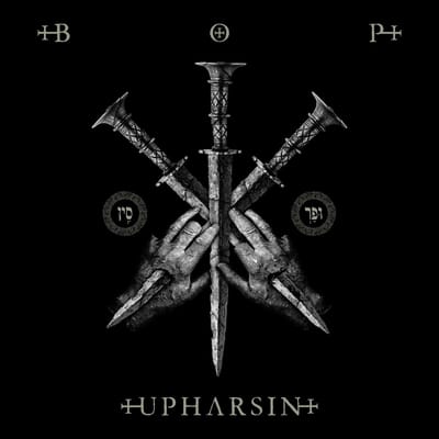 Blaze Of Perdition - Upharsin (CD)
