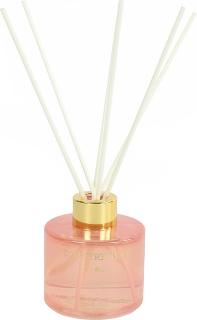 Countryfield Geurstokjes Romance | Roze | 120 ml
