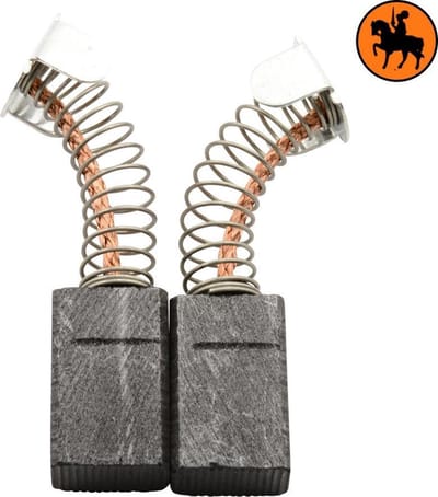 Koolborstelset voor Ryobi zaag 711 GX - 7x11x18mm