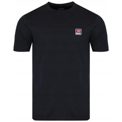 T-shirt Korte Mouw Diesel Just 16 Maglietta