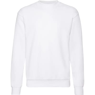Sweatshirt Fruit of the Loom Classic