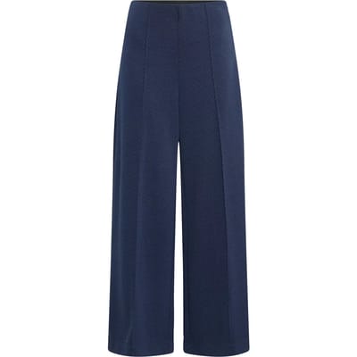 ICHI - IHKATE TWILLISH WIDE PA - Dames - Regular fit jeans