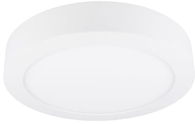 LED plafonnière rond 15W 3000K dimbaar