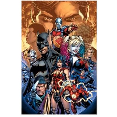 Justice League Vs. Suicide Squad - Joshua Williamson