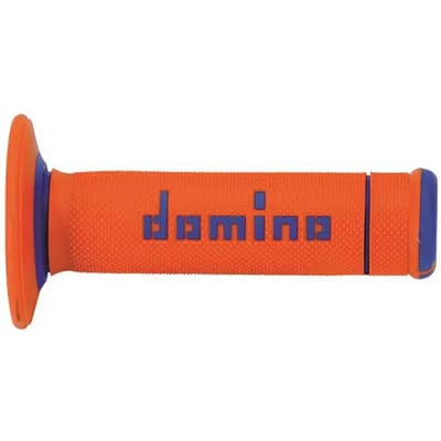Domino Off Road X-treme Closed End Handvatten Oranje 22mm / 118mm