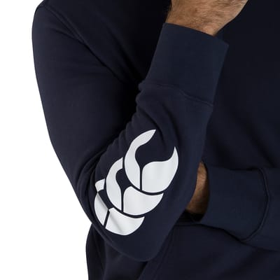 Canterbury Unisex Club Hoodie Volwassenen (Marine)