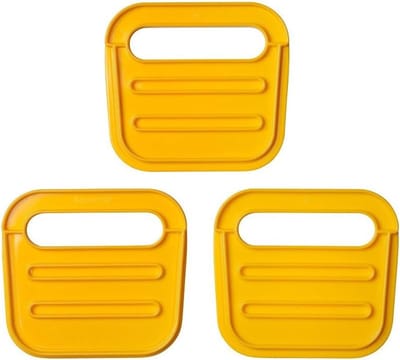 Waterbaan Poorten - Extra Onderdelen - Spelen in Water - Drie Stuks Set - 11.5cm Lengte