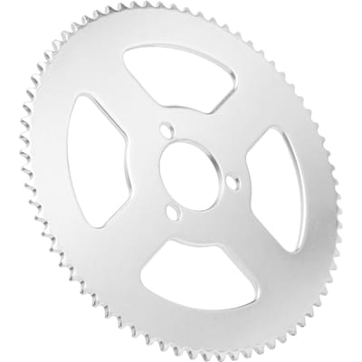 Achtertandwiel voor Karts Auto's Motorfietsen Voertuigen Accessoires 72 Tanden 25H 29mm