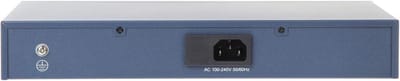 Netwerk Switch met 16 PoE Poorten - 100 Mbit/s - Unmanaged