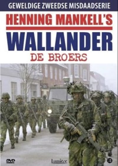 Wallander 3 (DVD)