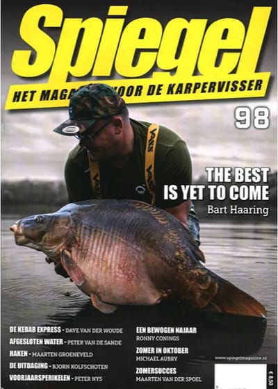 Spiegel Magazine - 98 2023