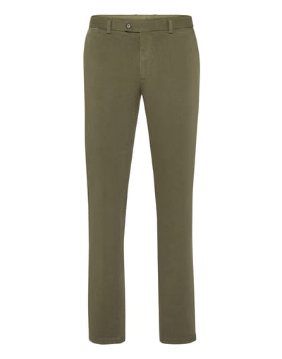 Broek Pasvorm Chinos