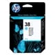 HP C9418A nr. 38 inktcartridge licht cyaan (origineel)