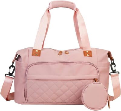 Grote Luiertas - Baby Organizer - Veelzijdig Gebruik - Veel Compartimenten - 49 x 20 cm - Unisex