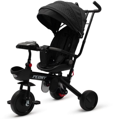 Baby Mix Peony kinder driewieler EVA wielen - Loopauto
