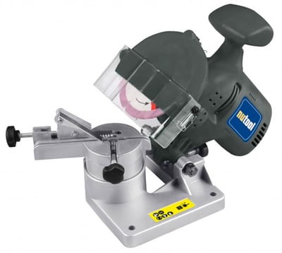 Nutool NUNCS220 - Elektrische Kettingzaag Slijper - 220W - Verstelbare Hoek - 100mm Schijf - 7500 rpm