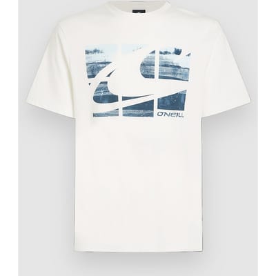 O'Neill Gradient T-Shirt wit