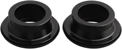 Fietscomponent Conversie QR Thru Axle Adapter Kit voor Naafcompatibiliteit 15 x 100 mm, Geschikt voor Mountainbikes en Racefietsen