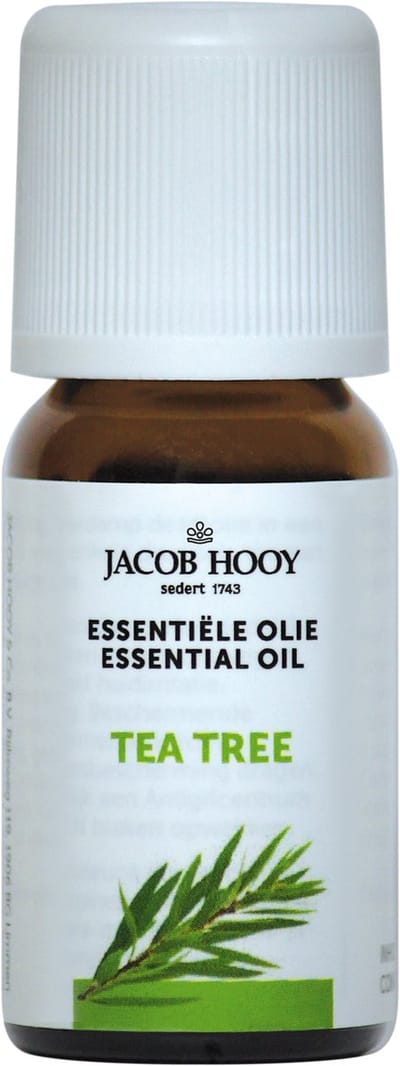 Jacob Hooy Tea tree - 10 ml - Etherische Olie