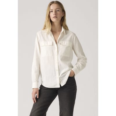 Levi's Doreen Utility Shirt Taglia: S | Magliette intime Outlet | Donna