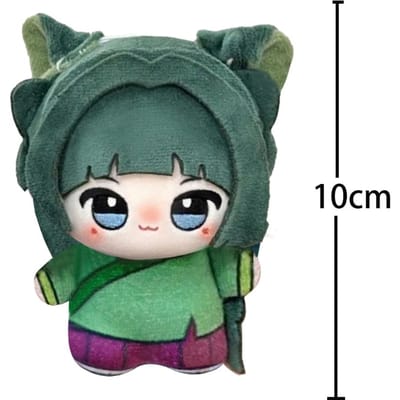 Echte Anime The Apothecary Diaries Kusuriya no Hitorigoto Maomao Jinshi Renshi Pluche Pop Knuffel Pluche Hanger Kinder Cadeaus
