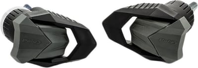 Puig R19 Honda Cb600f Hornet 14-15/cbf600 08-14/cbf600s 11-14 Motorbeschermers Zwart