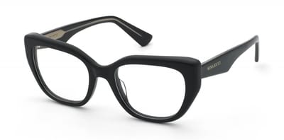 Nina Ricci VNR424 Nero lucido 52/19/140 WOMAN Brilmonturen