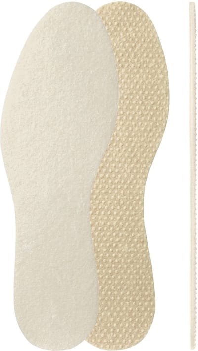 Pedag Magic Step - Merino - Inlegzool Met Merino wol voor warme voeten - 36