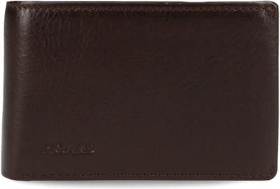 PICARD portemonnee Tennessee1 Wallet Chocolate donkerbruin