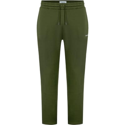 Firetrap Heren Fleece Joggers (Groene Camo)