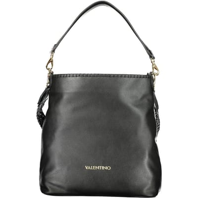 VALENTINO schoudertas Aleksandra Hobo Bag Nero zwart