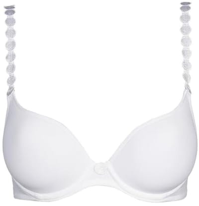 Voorgevormde Beugel Bh in Wit 75C - Perfecte Pasvorm en Comfort