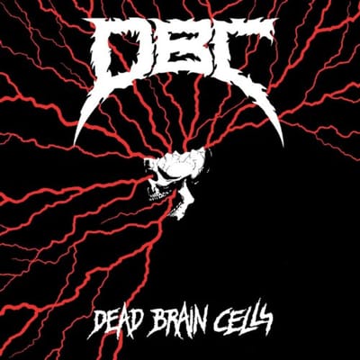 D.B.C. - Dead Brain Cells (LP) (Coloured Vinyl)