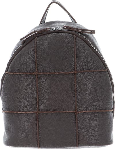 SURI FREY Rugzak Amey City Backpack 12,7L Brown Bruine