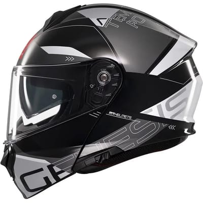 Volle motorhelm MT Helmets FU935SV Genesis SV Atempo B2