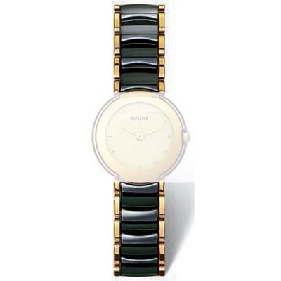 Rado straps 07.04417.10 Coupole band