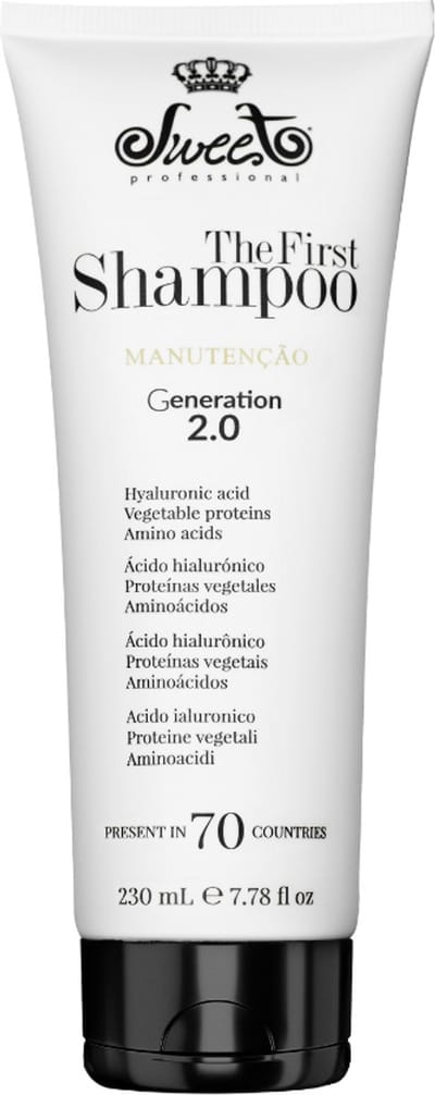 Sweet Professional The First Shampoo 230ml