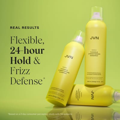 JVN Hair Perfect Flexible Hold Hair Spray, 7.5oz