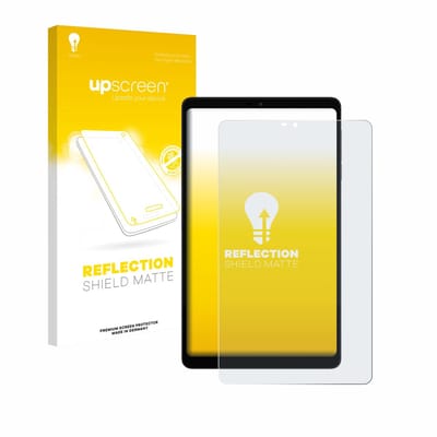 upscreen - Screenprotector voor Alldocube iPlay 60 mini - Folie Beschermfolie anti glare matte