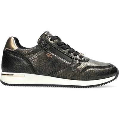 Mexx Sneakers Djana Caia MI001001953W-1111 Zwart / Goud-37