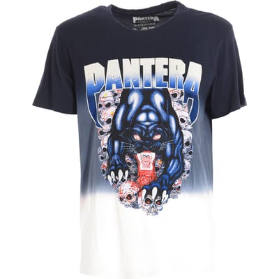 Dames t-shirt met korte mouwen en ronde hals 17S1TS269