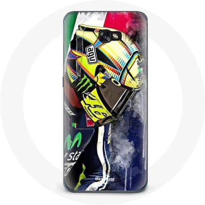 Case voor Samsung A5 2016 Valentino Rossi Champion speed driver