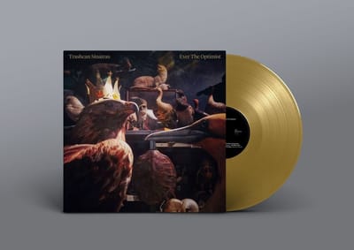 Trashcan Sinatras - Ever The Optimist (LP) (Coloured Vinyl)