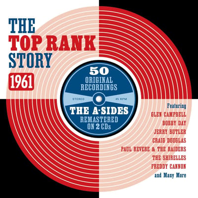 The Top Rank Story 1961