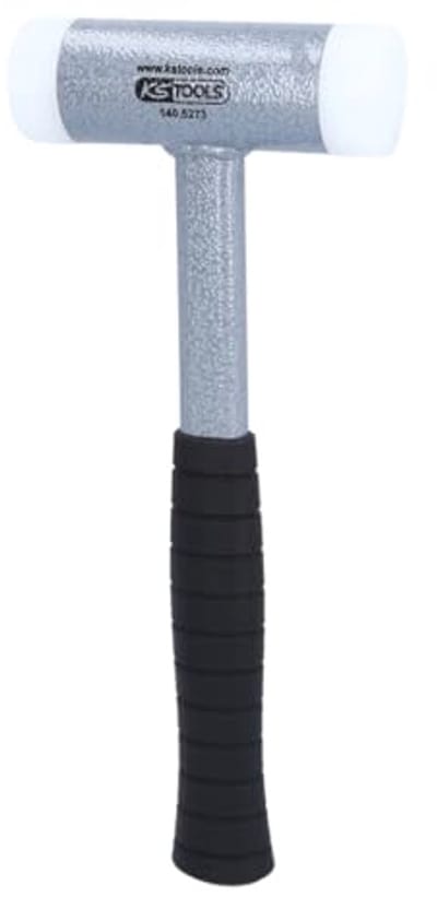 Terugslagvrije hamer 850g